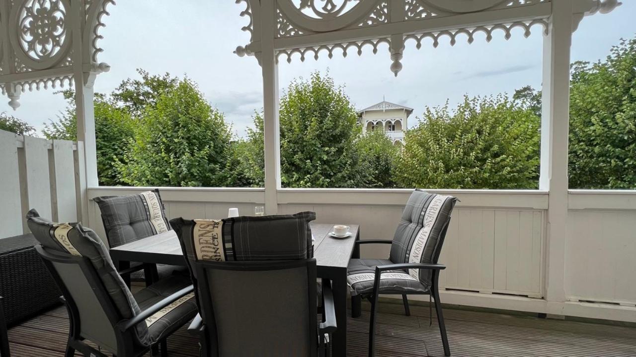 Villa Sonneck - Wohnung 7 Sellin  Exterior foto