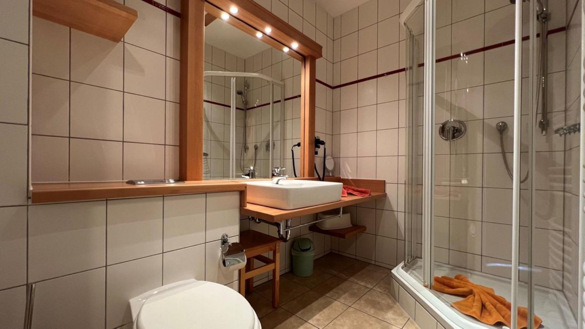 Villa Sonneck - Wohnung 7 Sellin  Exterior foto